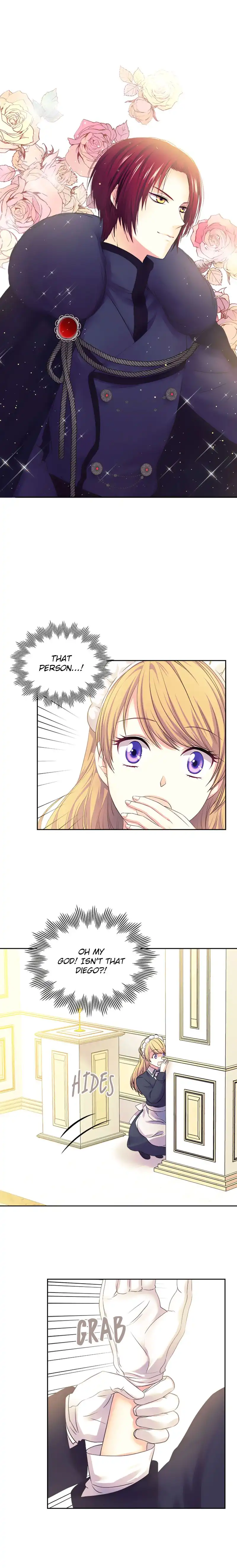 Sincerely: I Became a Duke's Maid Chapter 30 18